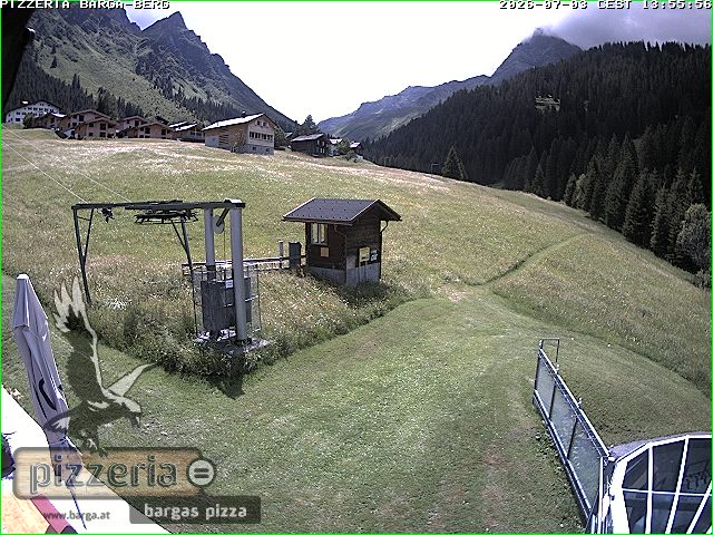Gargellen | Barga Pizzeria - 1.530 m