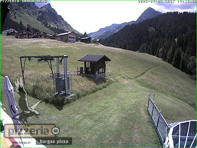 Gargellen | Barga Pizzeria - 1.530 m