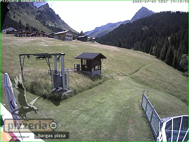 Gargellen | Barga Pizzeria - 1.530 m