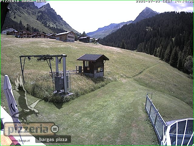Gargellen | Barga Pizzeria - 1.530 m