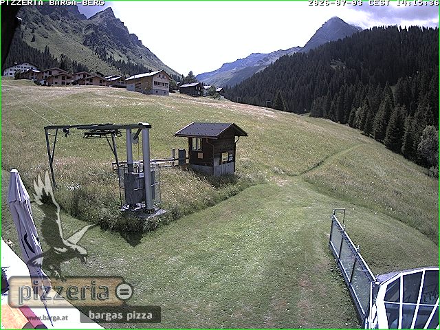 Gargellen | Barga Pizzeria - 1.530 m