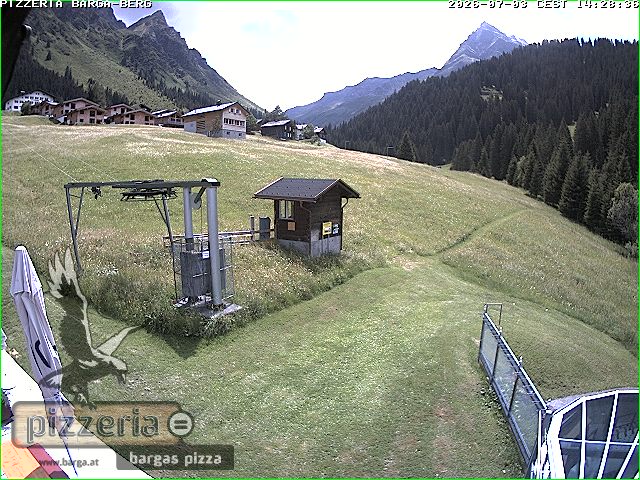 Gargellen | Barga Pizzeria - 1.530 m
