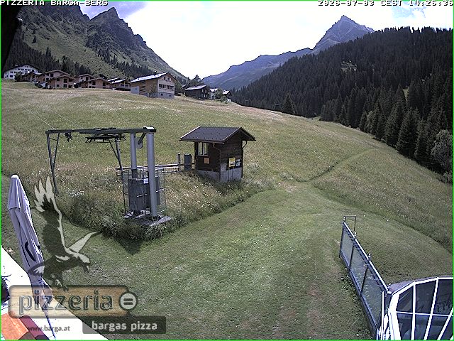Gargellen | Barga Pizzeria - 1.530 m
