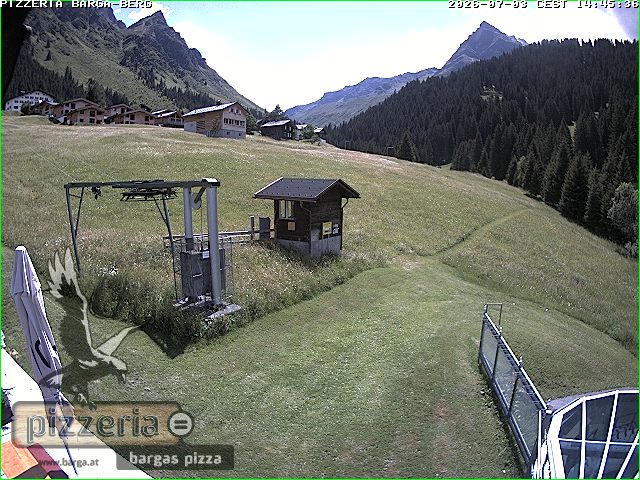 Gargellen | Barga Pizzeria - 1.530 m