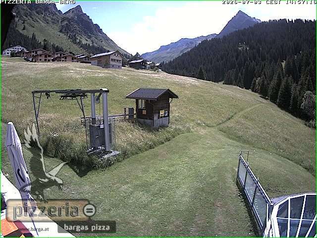 Gargellen | Barga Pizzeria - 1.530 m
