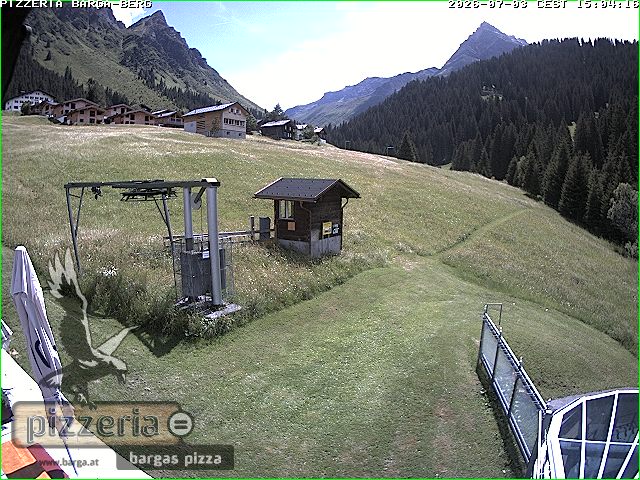 Gargellen | Barga Pizzeria - 1.530 m