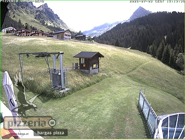 Gargellen | Barga Pizzeria - 1.530 m