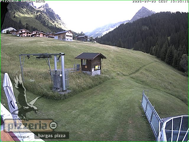 Gargellen | Barga Pizzeria - 1.530 m