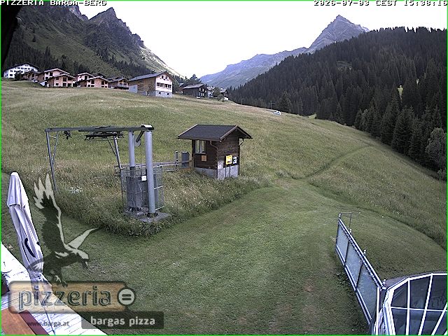 Gargellen | Barga Pizzeria - 1.530 m