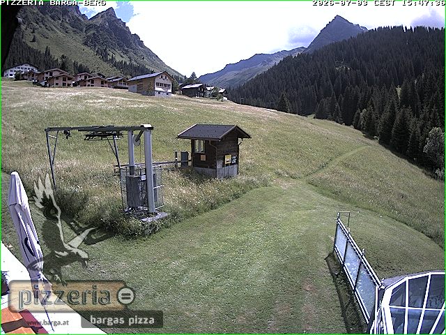 Gargellen | Barga Pizzeria - 1.530 m