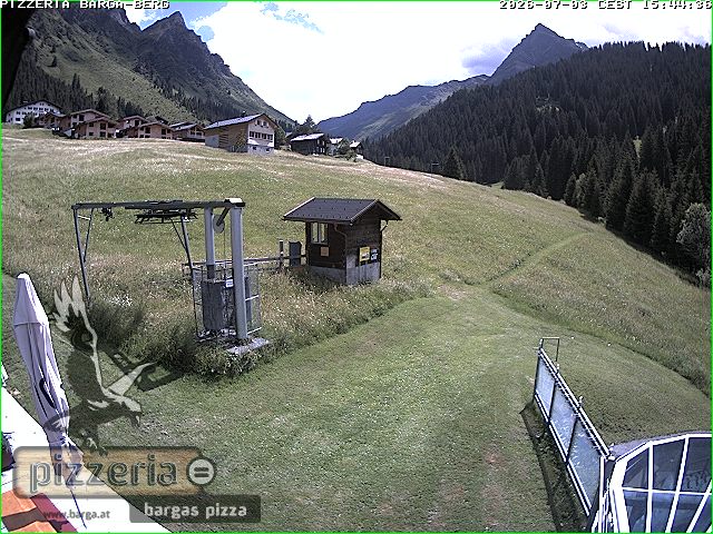 Gargellen | Barga Pizzeria - 1.530 m