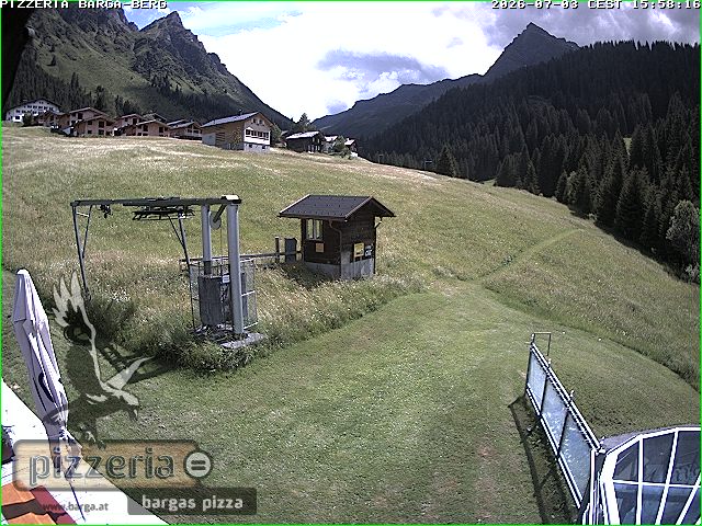 Gargellen | Barga Pizzeria - 1.530 m