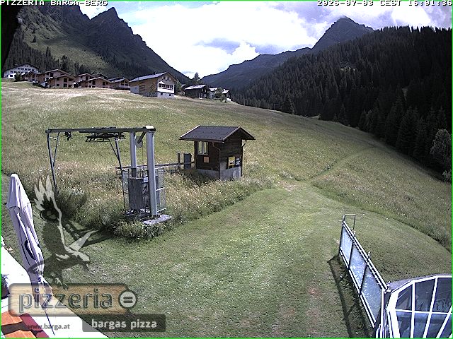 Gargellen | Barga Pizzeria - 1.530 m