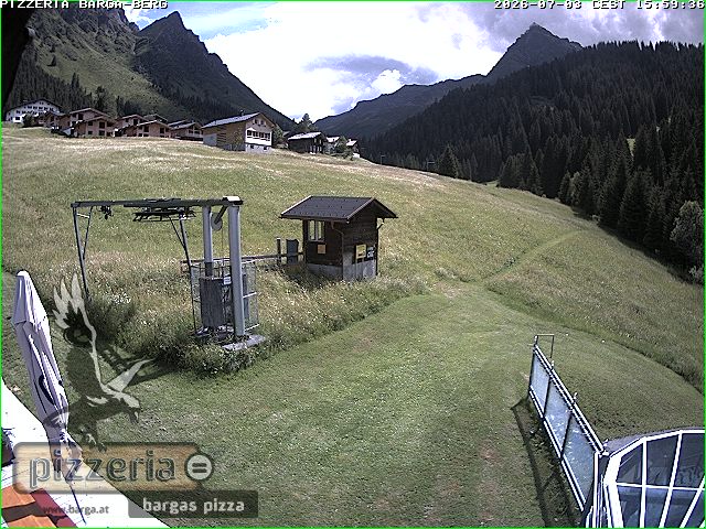 Gargellen | Barga Pizzeria - 1.530 m