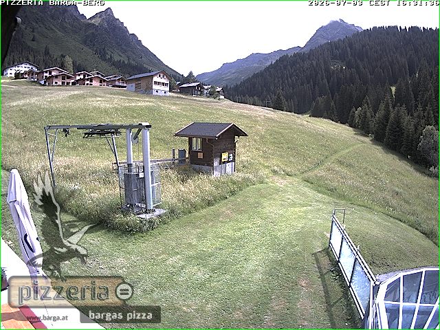 Gargellen | Barga Pizzeria - 1.530 m