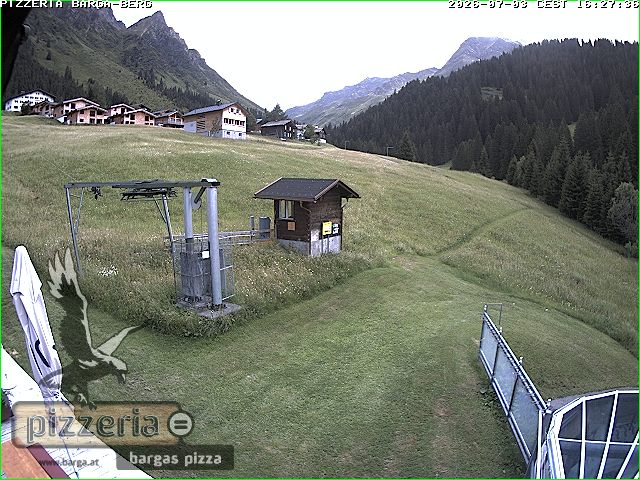 Gargellen | Barga Pizzeria - 1.530 m