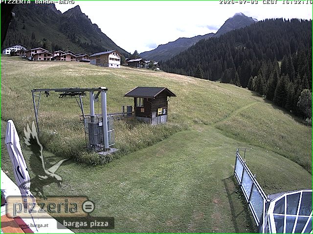 Gargellen | Barga Pizzeria - 1.530 m