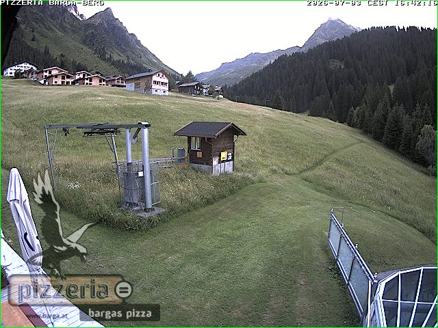 Gargellen | Barga Pizzeria - 1.530 m