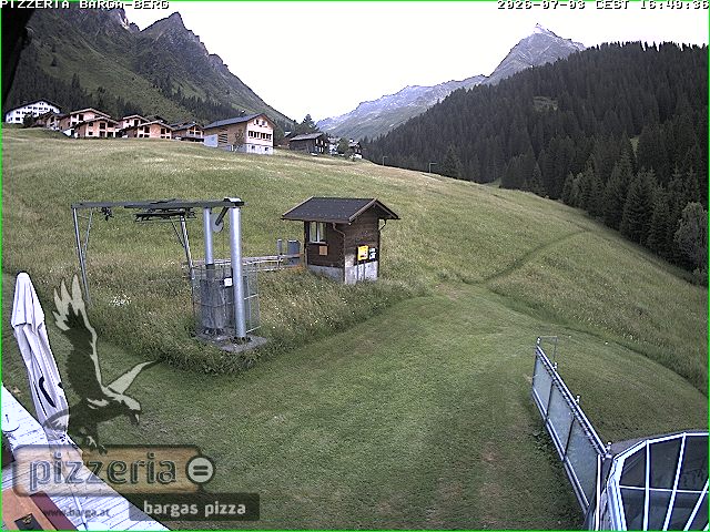 Gargellen | Barga Pizzeria - 1.530 m