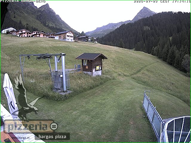 Gargellen | Barga Pizzeria - 1.530 m