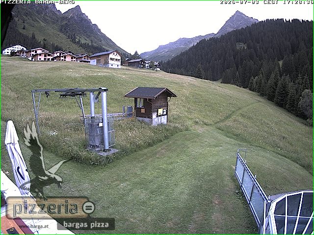 Gargellen | Barga Pizzeria - 1.530 m