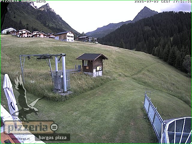 Gargellen | Barga Pizzeria - 1.530 m