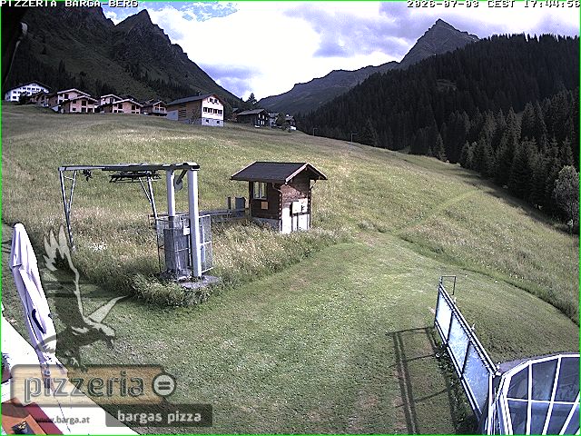 Gargellen | Barga Pizzeria - 1.530 m