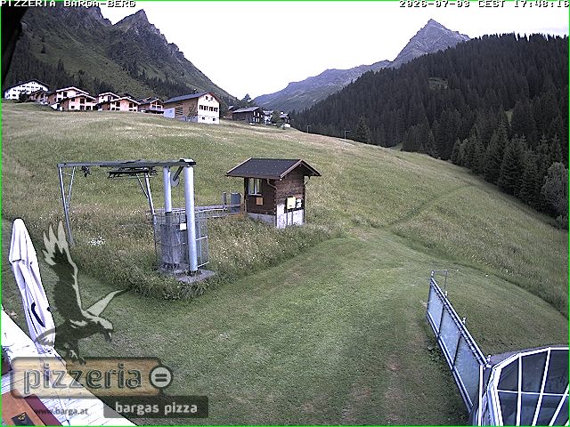 Gargellen | Barga Pizzeria - 1.530 m