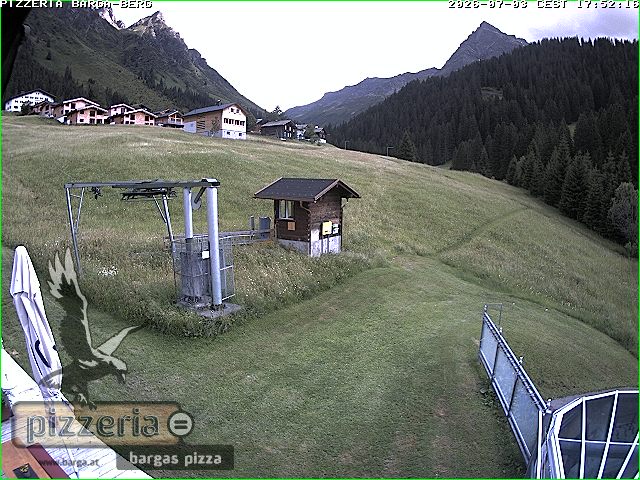 Gargellen | Barga Pizzeria - 1.530 m