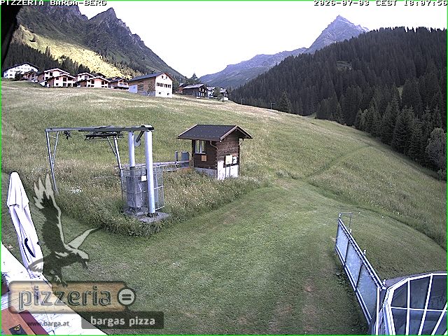 Gargellen | Barga Pizzeria - 1.530 m