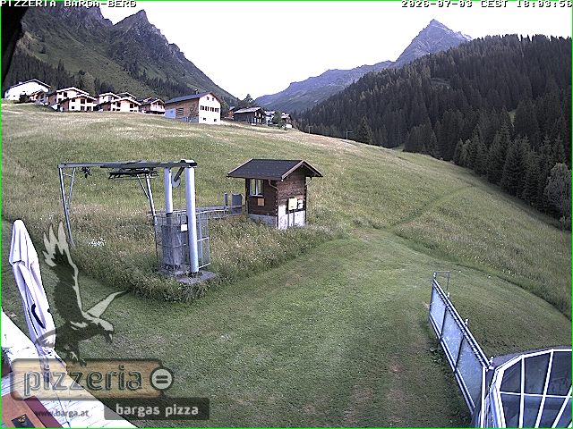 Gargellen | Barga Pizzeria - 1.530 m