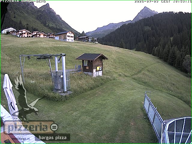 Gargellen | Barga Pizzeria - 1.530 m
