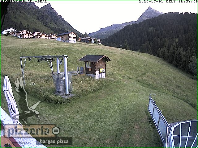Gargellen | Barga Pizzeria - 1.530 m