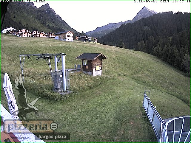 Gargellen | Barga Pizzeria - 1.530 m