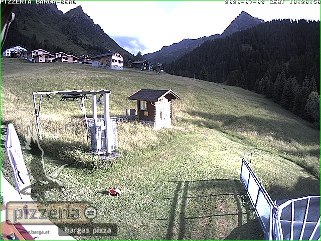 Gargellen | Barga Pizzeria - 1.530 m