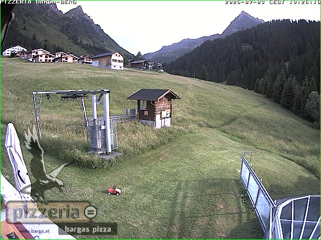 Gargellen | Barga Pizzeria - 1.530 m
