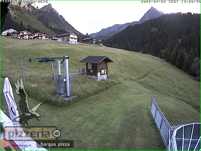 Gargellen | Barga Pizzeria - 1.530 m