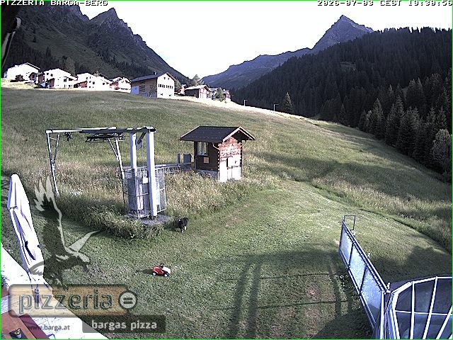 Gargellen | Barga Pizzeria - 1.530 m