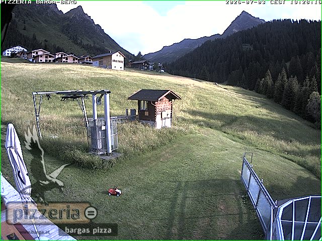 Gargellen | Barga Pizzeria - 1.530 m