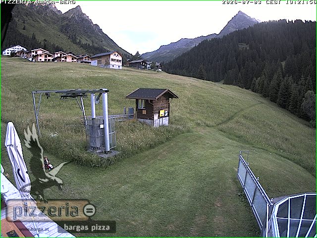 Gargellen | Barga Pizzeria - 1.530 m