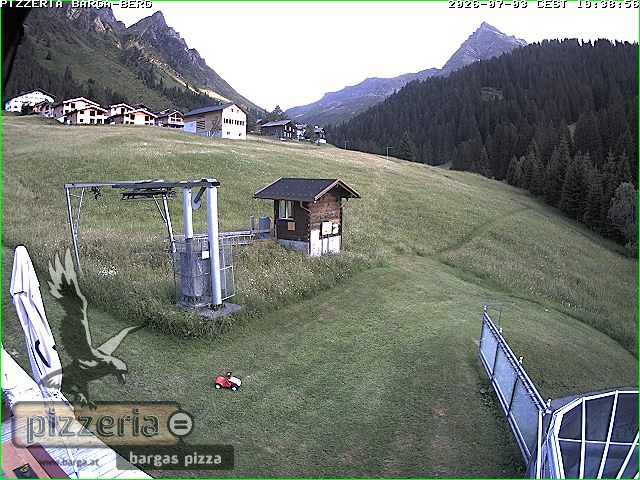 Gargellen | Barga Pizzeria - 1.530 m