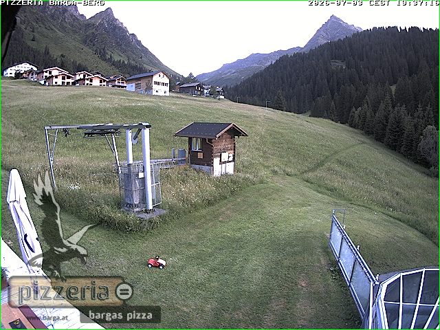 Gargellen | Barga Pizzeria - 1.530 m