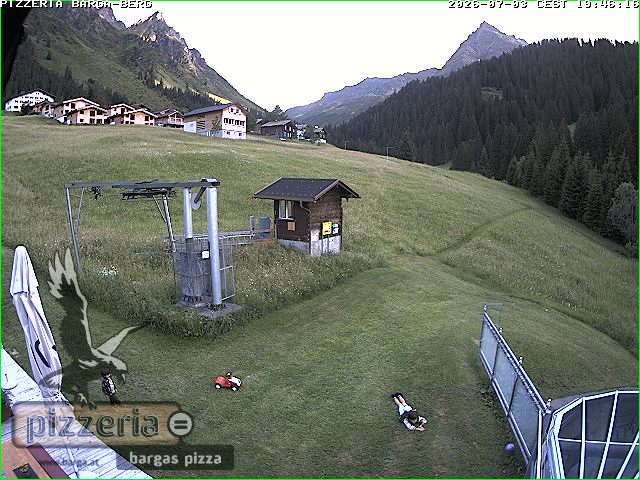 Gargellen | Barga Pizzeria - 1.530 m