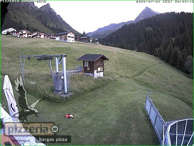 Gargellen | Barga Pizzeria - 1.530 m
