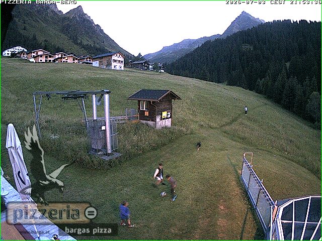 Gargellen | Barga Pizzeria - 1.530 m