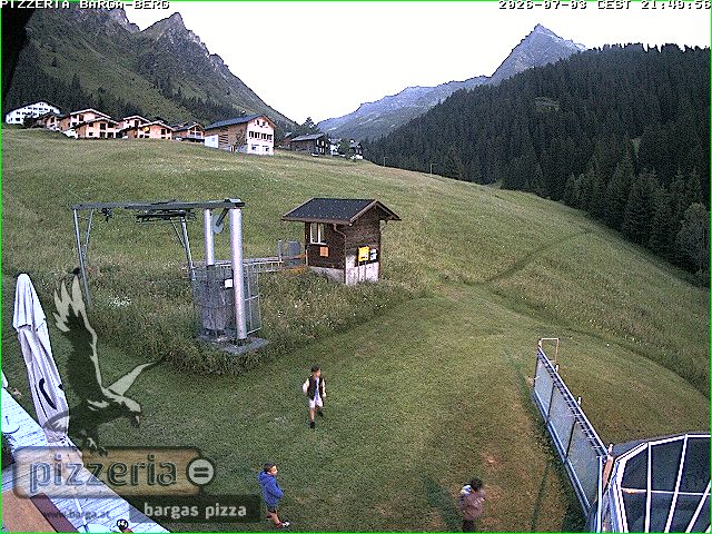 Gargellen | Barga Pizzeria - 1.530 m