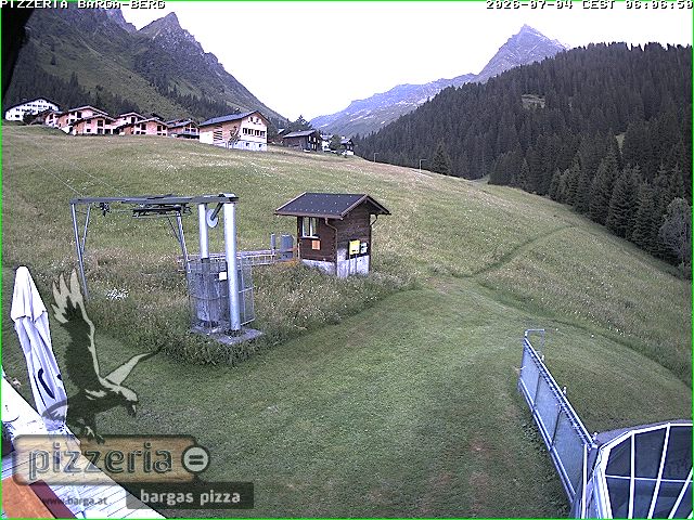 Gargellen | Barga Pizzeria - 1.530 m