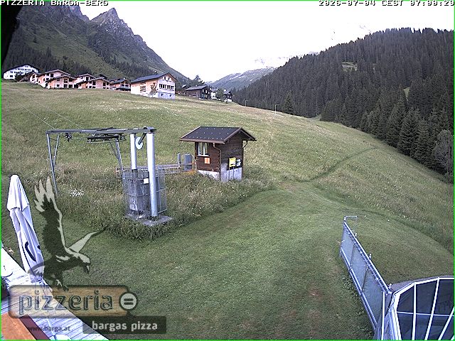 Gargellen | Barga Pizzeria - 1.530 m
