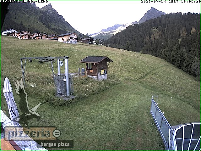 Gargellen | Barga Pizzeria - 1.530 m