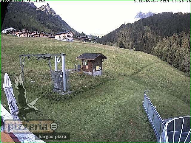 Gargellen | Barga Pizzeria - 1.530 m